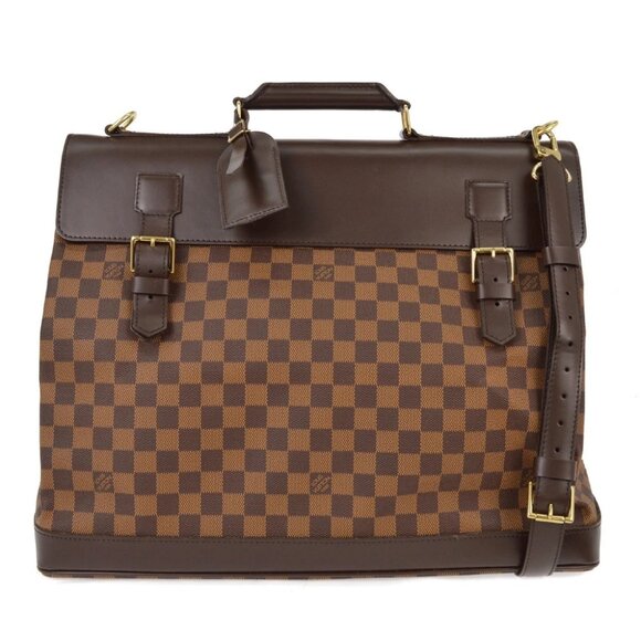 Louis Vuitton Damier West End PM 2way Travel Handbag - Picture 1 of 7